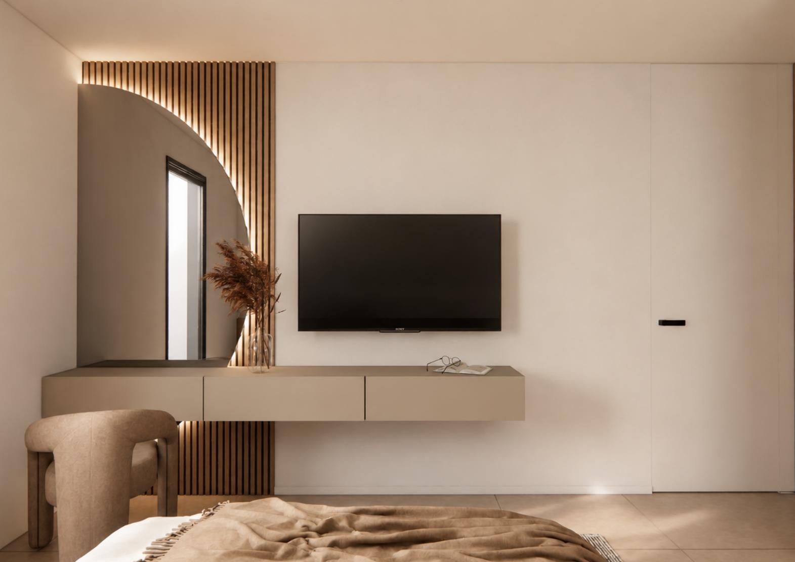Render appartamento 3A — 5
