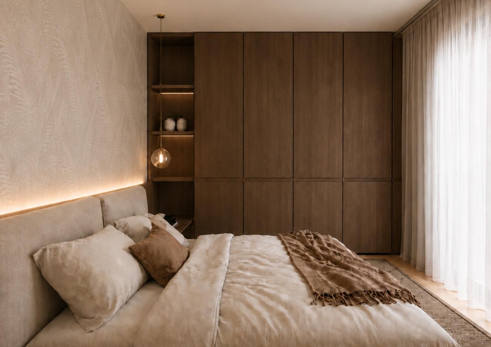 Render appartamento 4B — 4