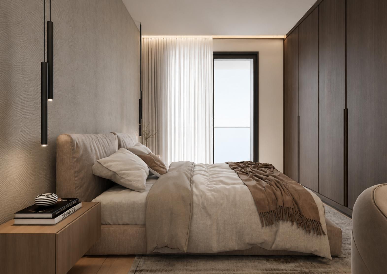 Render appartamento 4B — 6