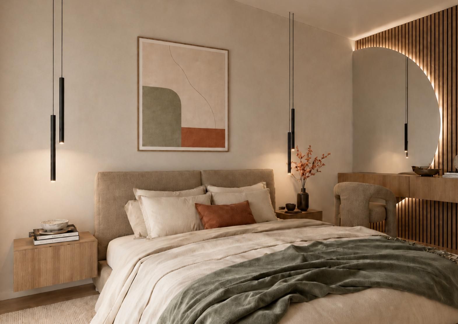 Render appartamento 5B — 4