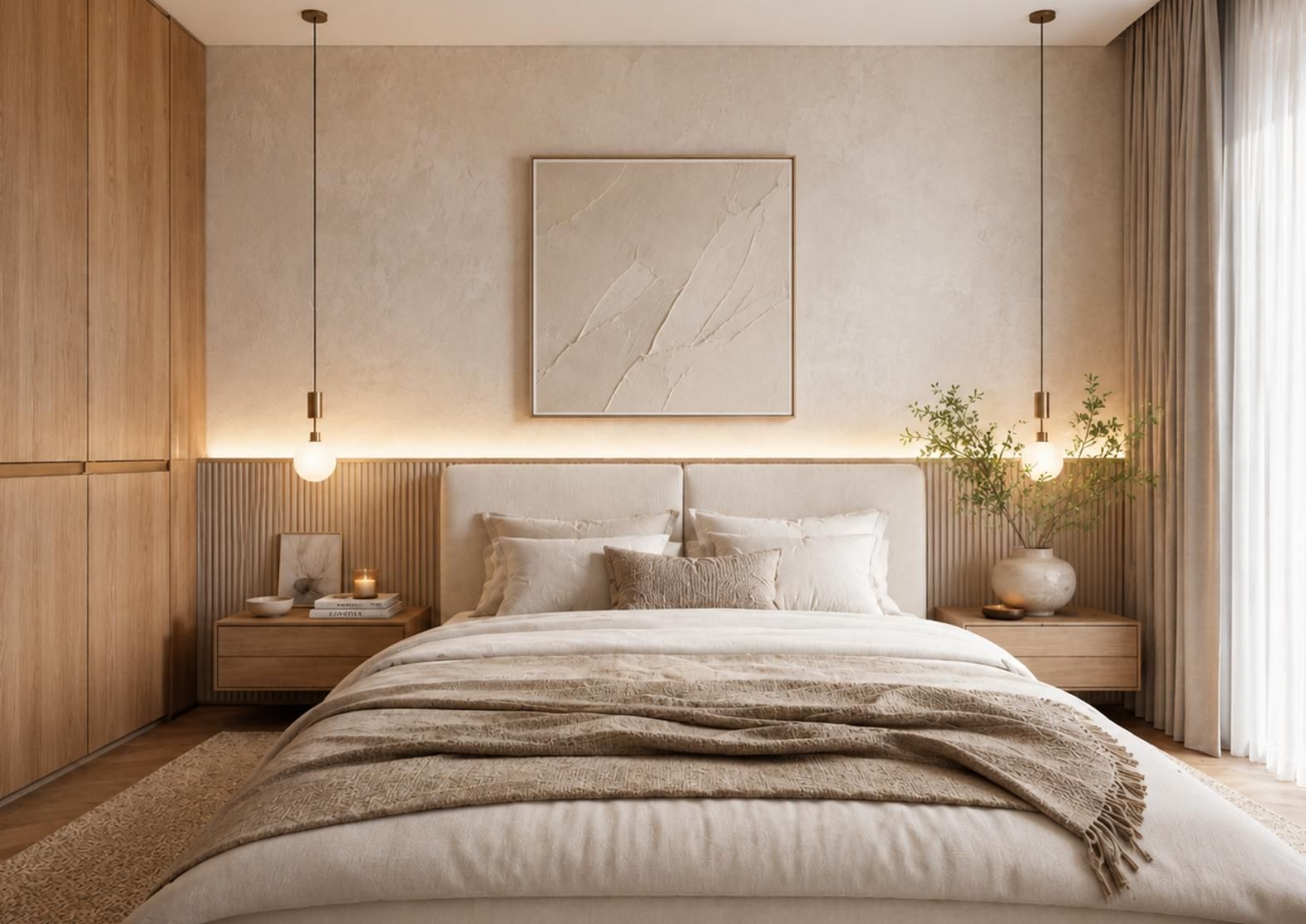 Render appartamento 6A — 4
