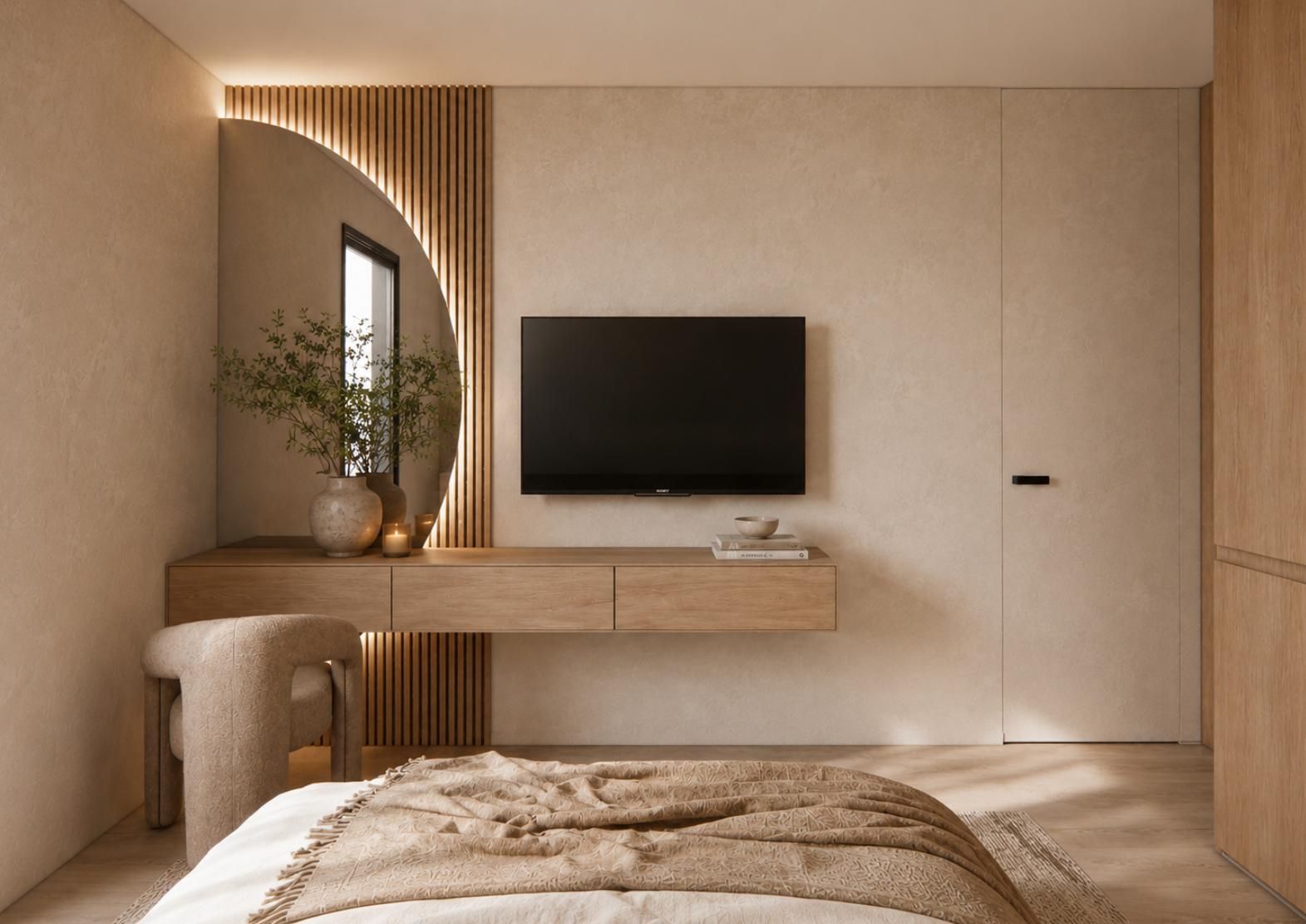 Render appartamento 6B — 5