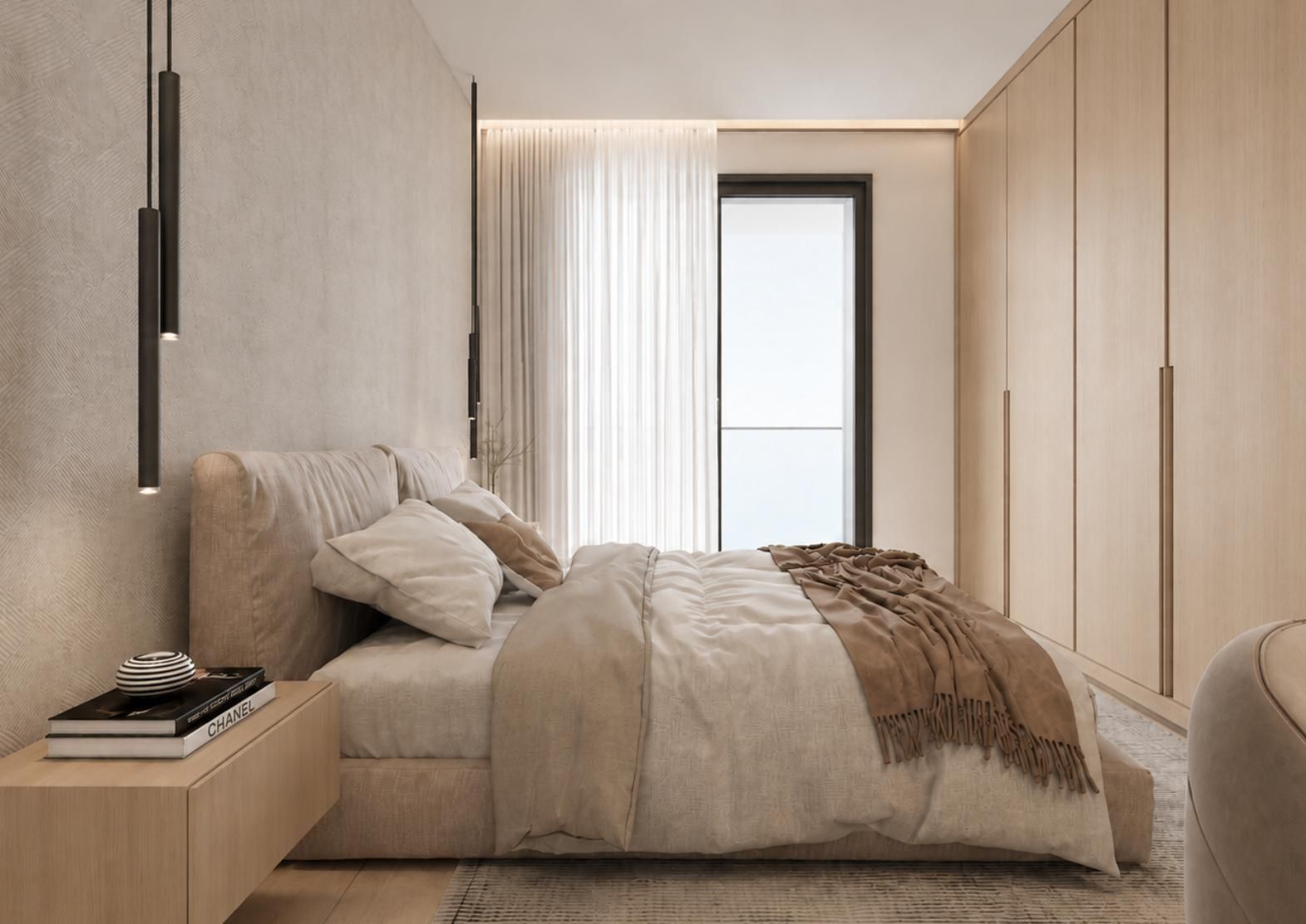 Render appartamento 7A — 6