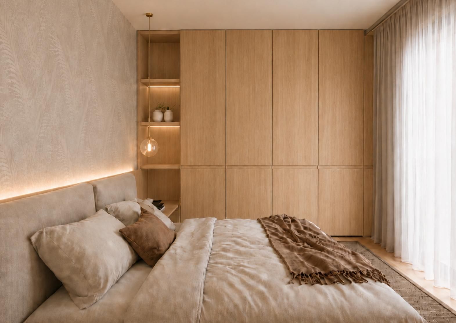 Render appartamento 7B — 4