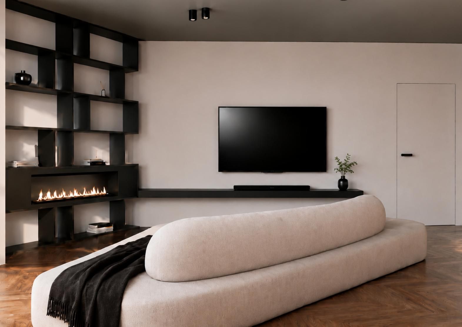 Render appartamento 8A — 2