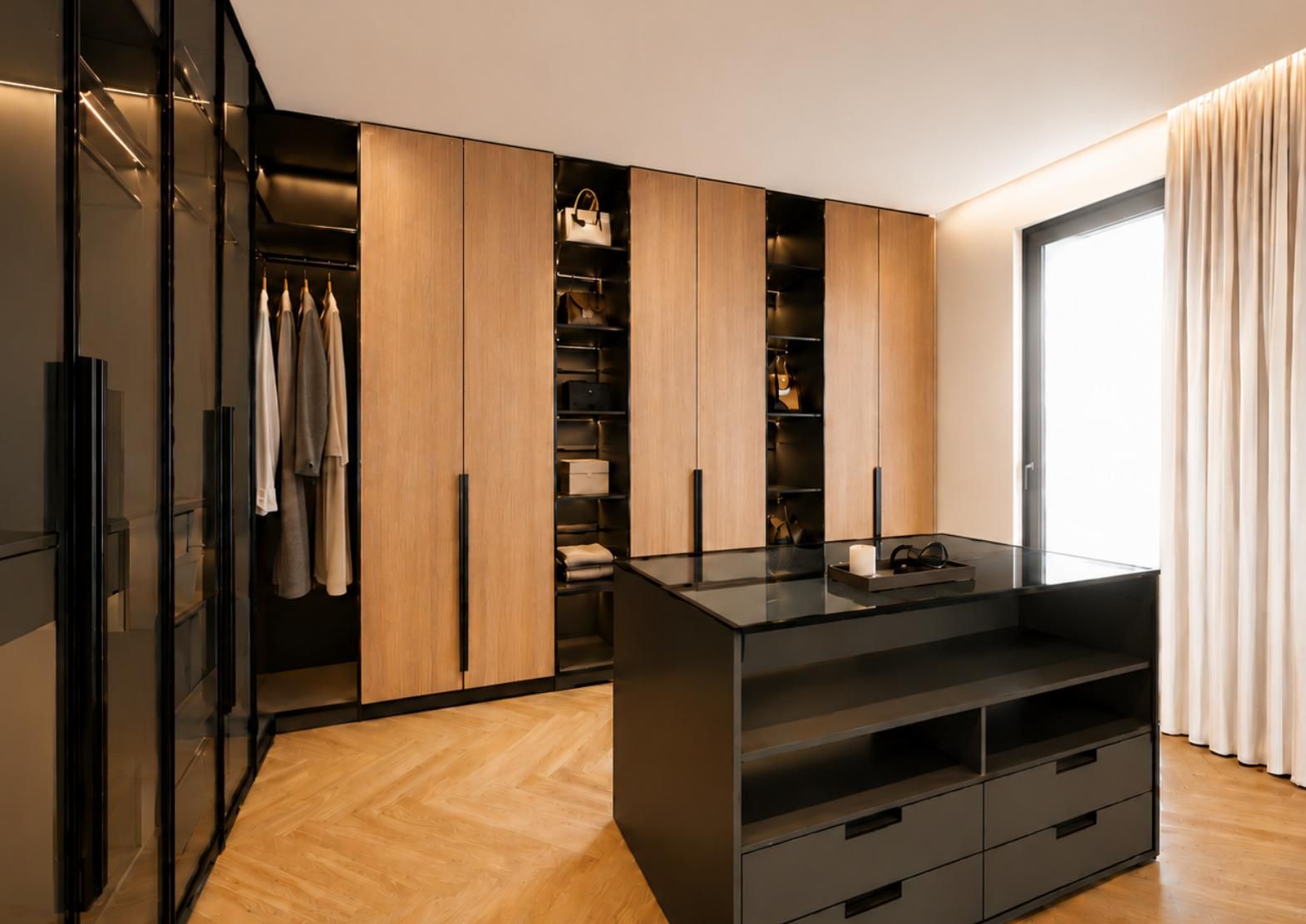 Render appartamento 8A — 7
