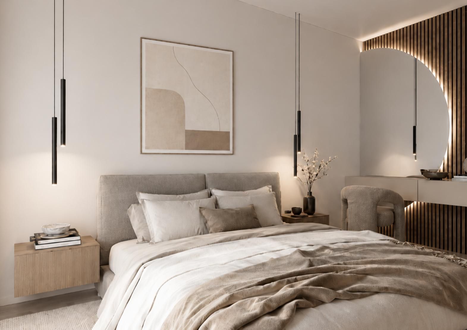 Render appartamento 8B — 4