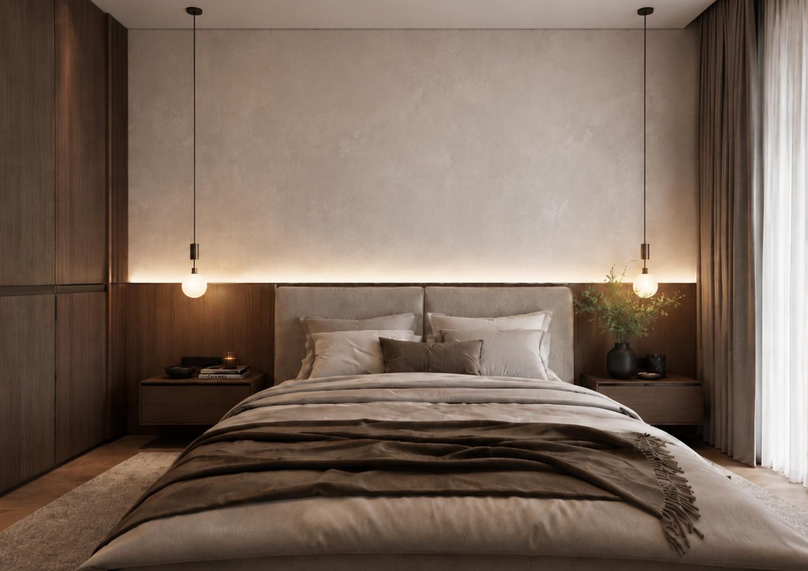 Render appartamento 9B — 4